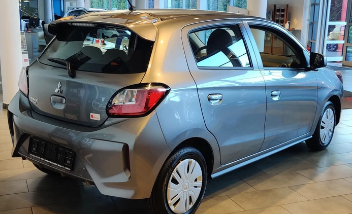 Mitsubishi Space Star cena 64990 przebieg: 1, rok produkcji 2023 z Chełm małe 37